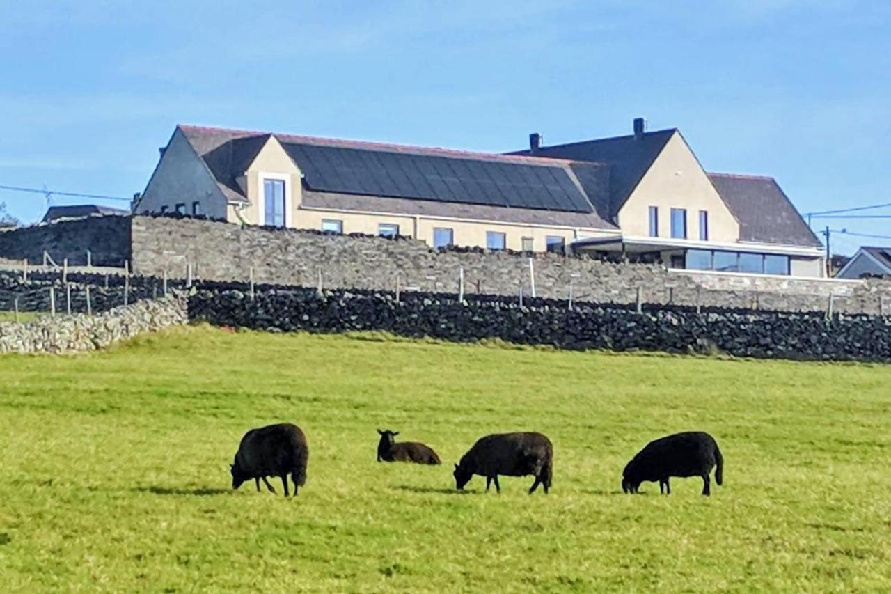 Canolfan Y Fron Nantlle ภายนอก รูปภาพ
