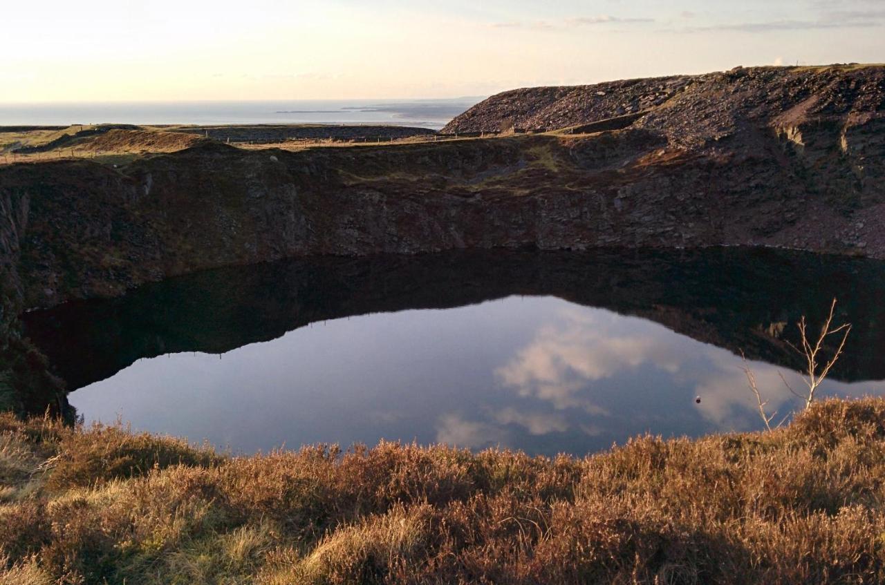 Canolfan Y Fron Nantlle ภายนอก รูปภาพ